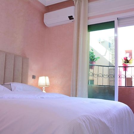 Apartment In Marrakech, Gueliz Marraquexe Exterior foto