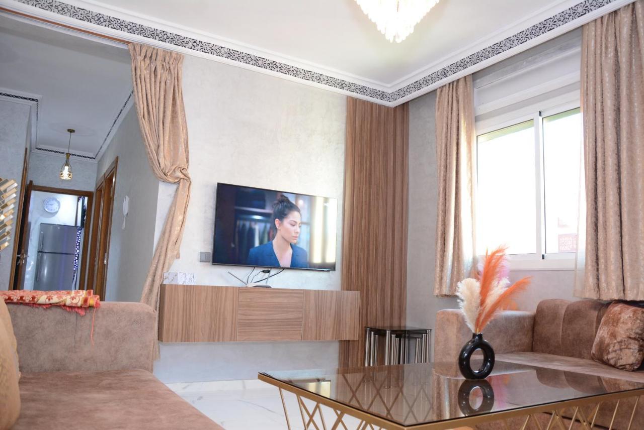 Apartment In Marrakech, Gueliz Marraquexe Exterior foto